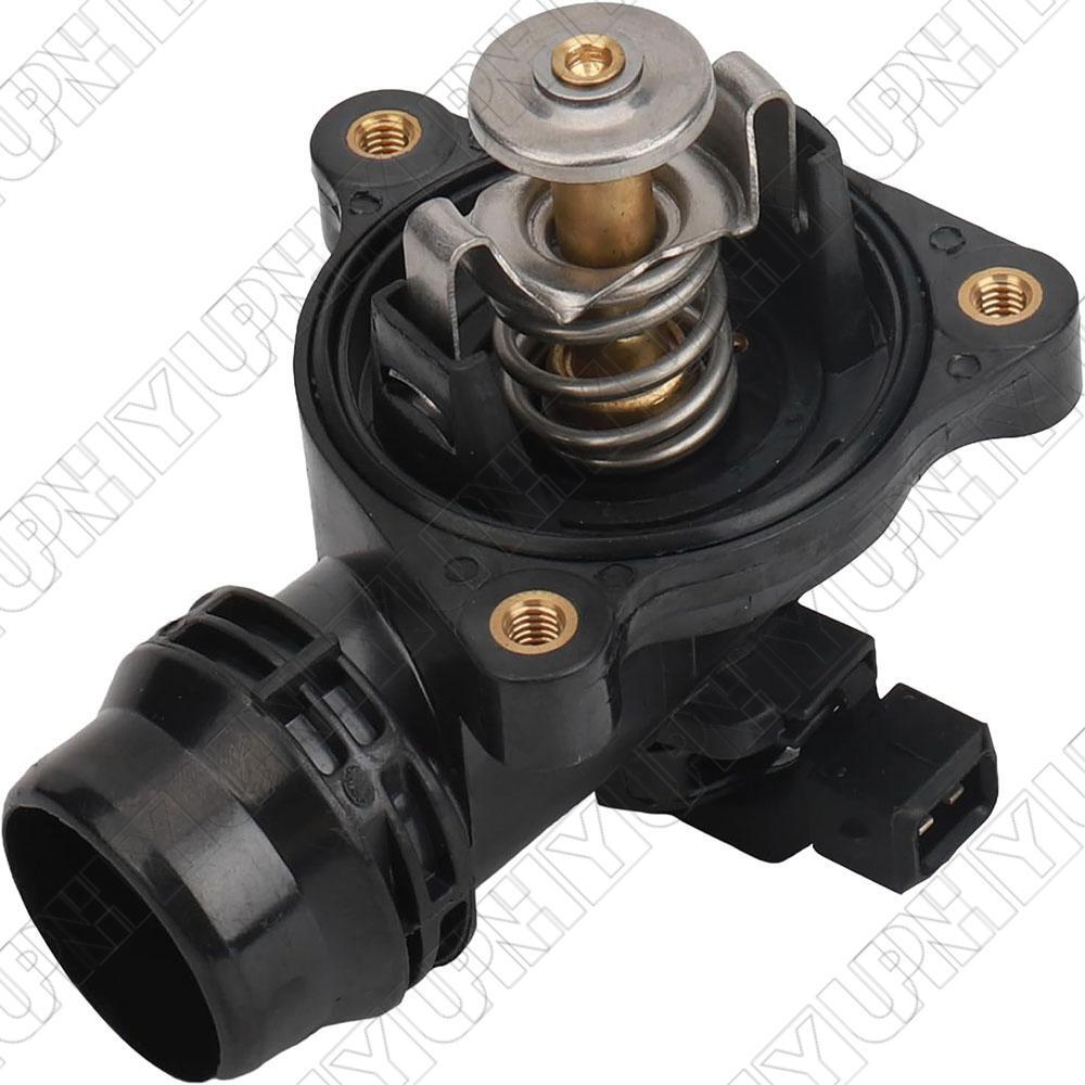 New Coolant Thermostat 11537510959 for BMW 1 3 5 Series E81 E46 E60 2002-2012 Q