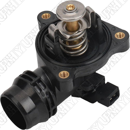 New Coolant Thermostat 11537510959 for BMW 1 3 5 Series E81 E46 E60 2002-2012 Q