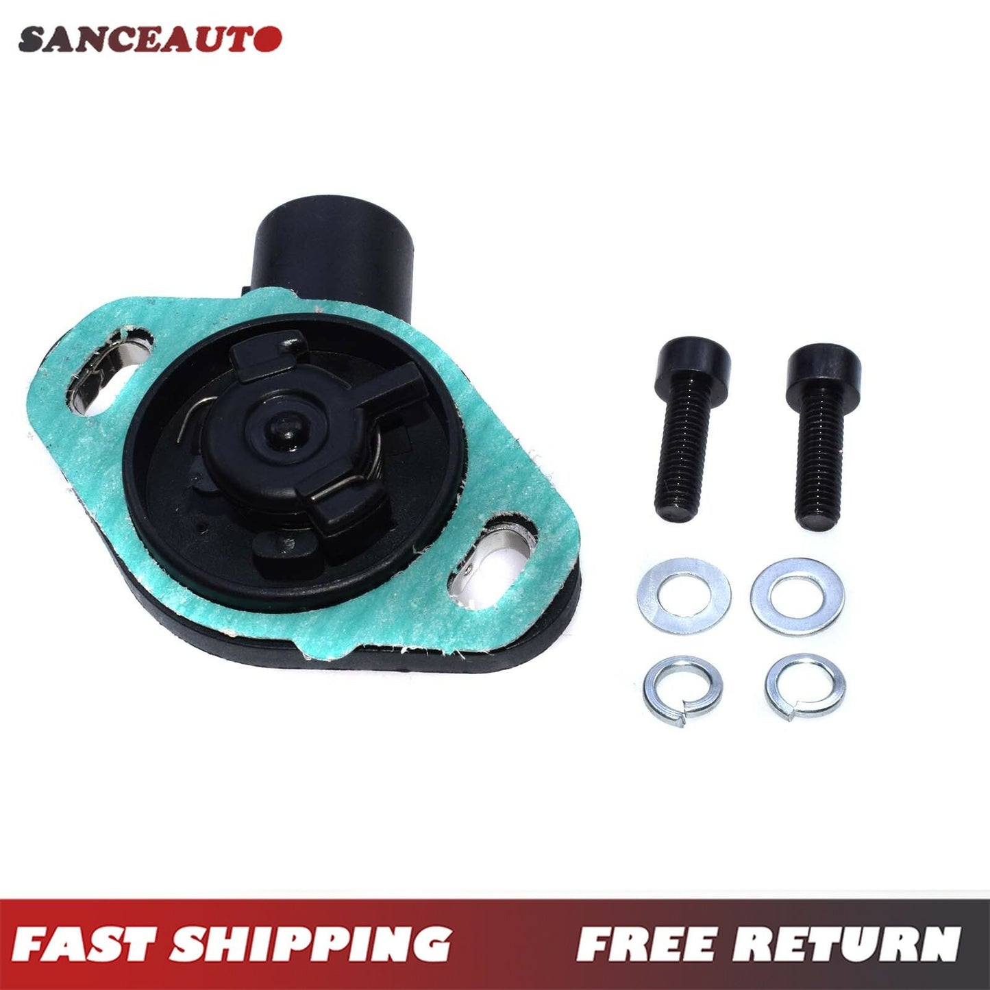 Throttle Position Sensor (TPS) Kit for 1990-2002 for Honda Accord 2.2L, 2.3L, 2.7L, 3.0L... n