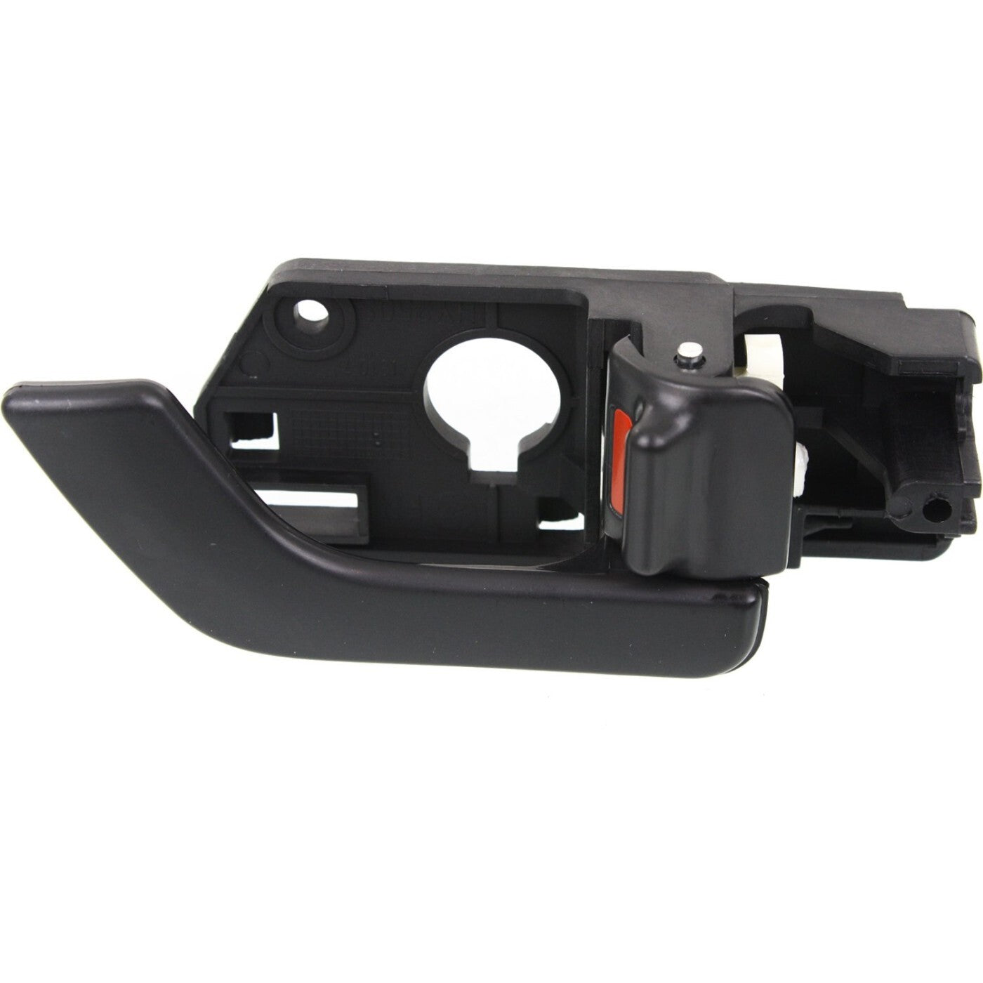 Interior Door Handle For 2003-2008 for Hyundai Tiburon Set of 2 Front Black n
