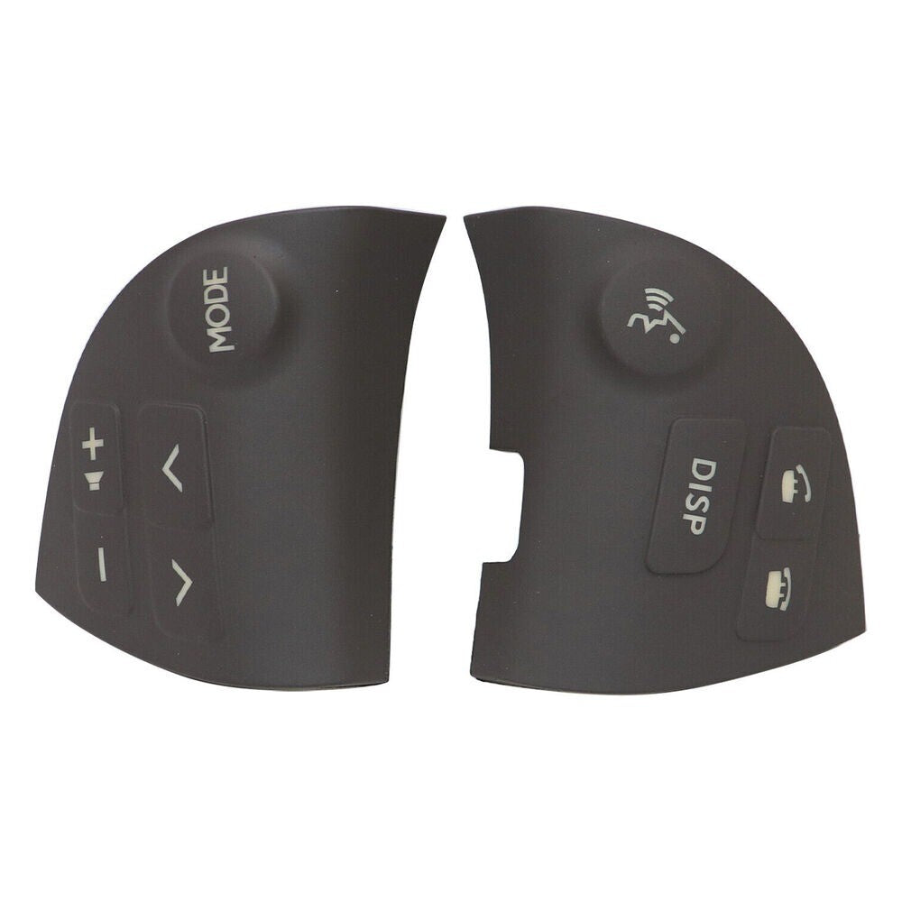 for Lexus ES350 2006-12 Steering Wheel Control Grey Button Cover 84250-33190-C0 n