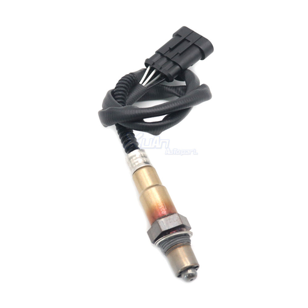 0258006376 is an oxygen (O2) sensor for Alfa Romeo 166, 156, 147 GT for Fiat for Panda Dobro cargo vehicles. v