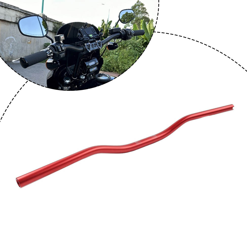 1-1/8¡å MX Style Handlebar Drag Bar Motorcycle for Harley Sportster Dyna Q