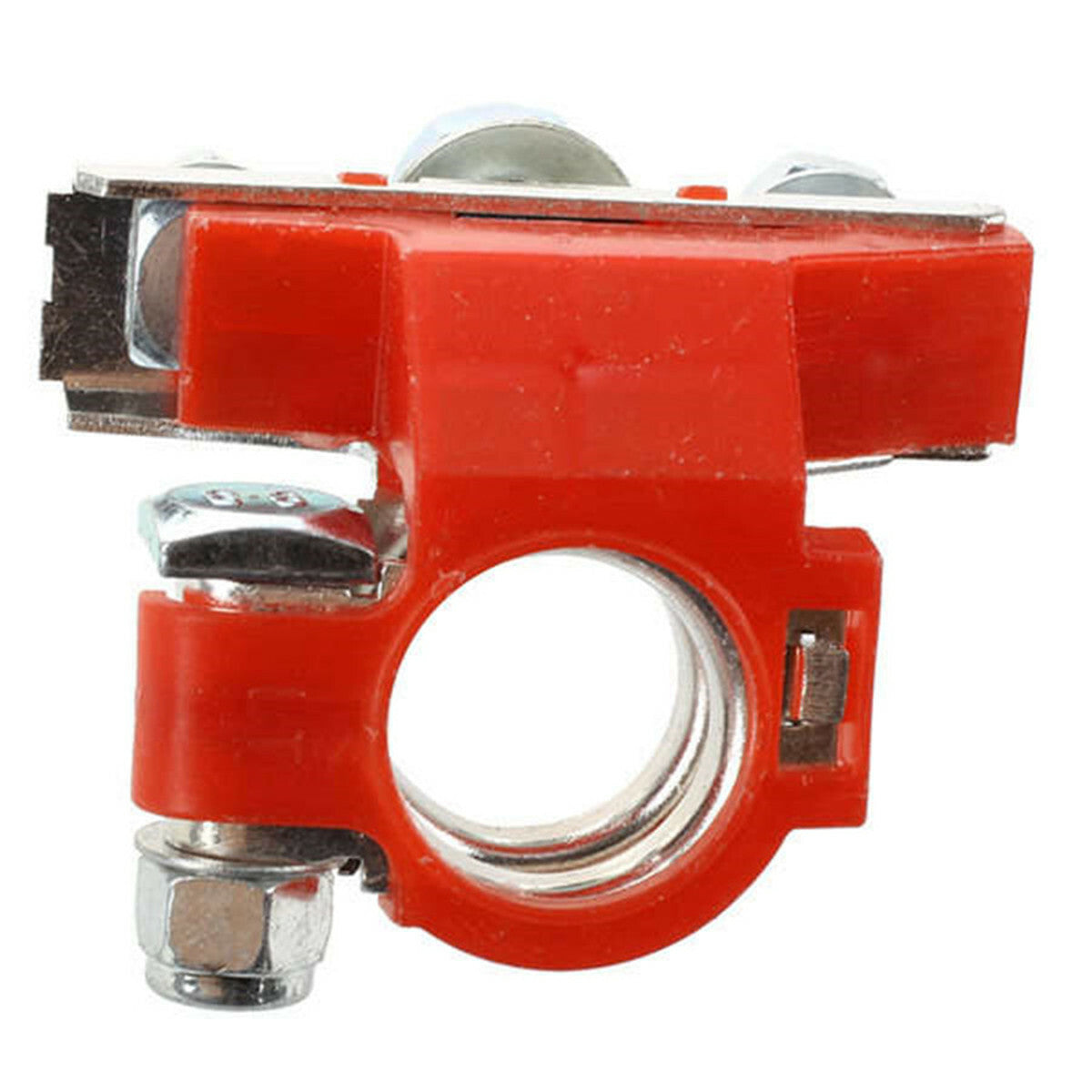 Pure Copper Tinned Battery Terminal Car Quick Connector Cable Clamp Clips
