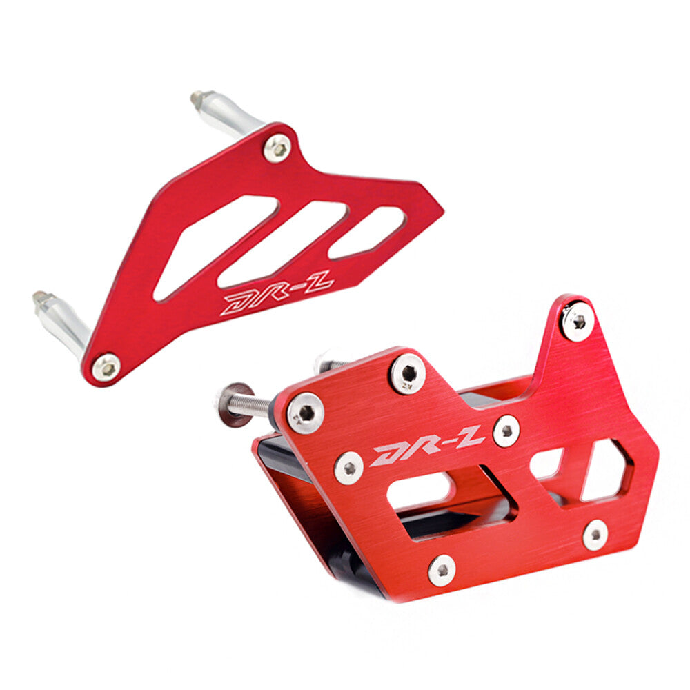 Front Sprocket Chain Guide Cover Protector Slider for SUZUKI DRZ400SM DRZ400 S/E Q