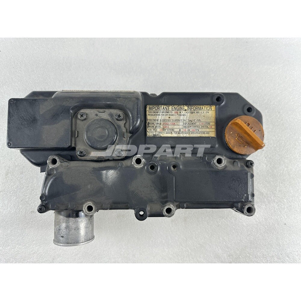 3BC1 Valve Chamber Cover 119717-11381 - Suitable for diesel parts.