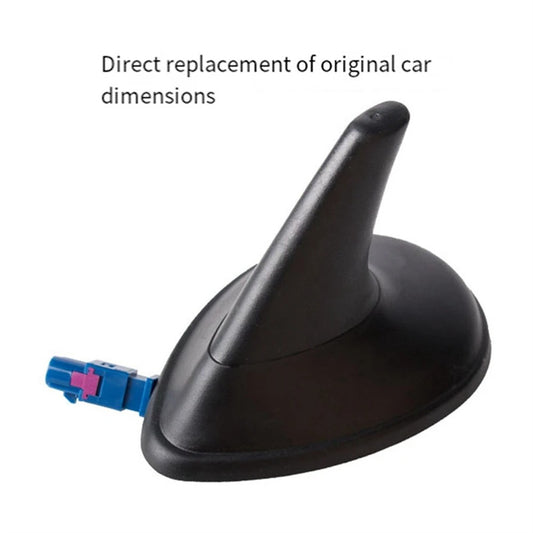 Car Shark Fin Antenna 12762120 12792066 for Saab 9-3 2003-2012  9-5 2002-2009 Q