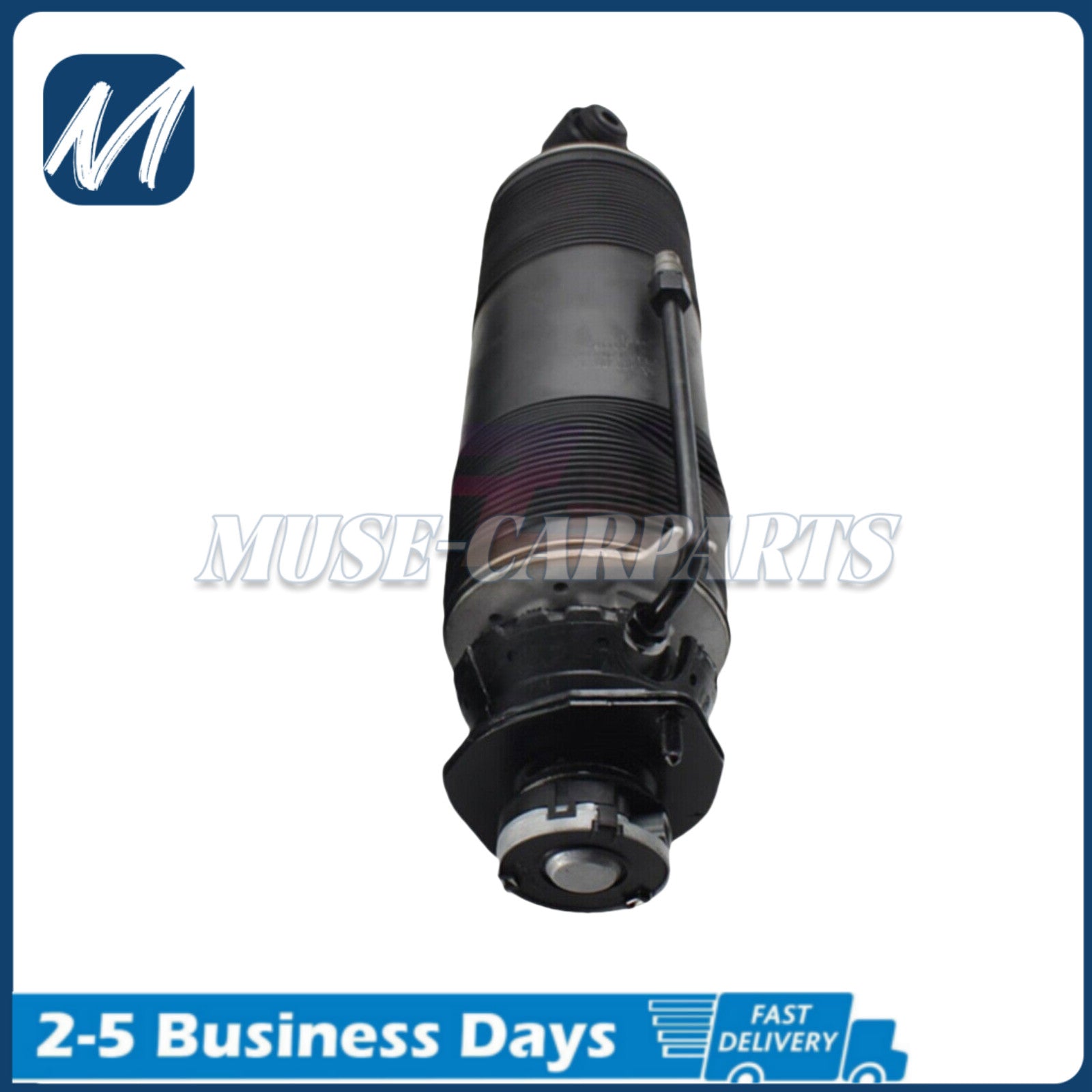 One-piece rear L/R hydraulic shock absorber strut suitable for Toyota for Land Cruiser J100 and for Lexus LX470.