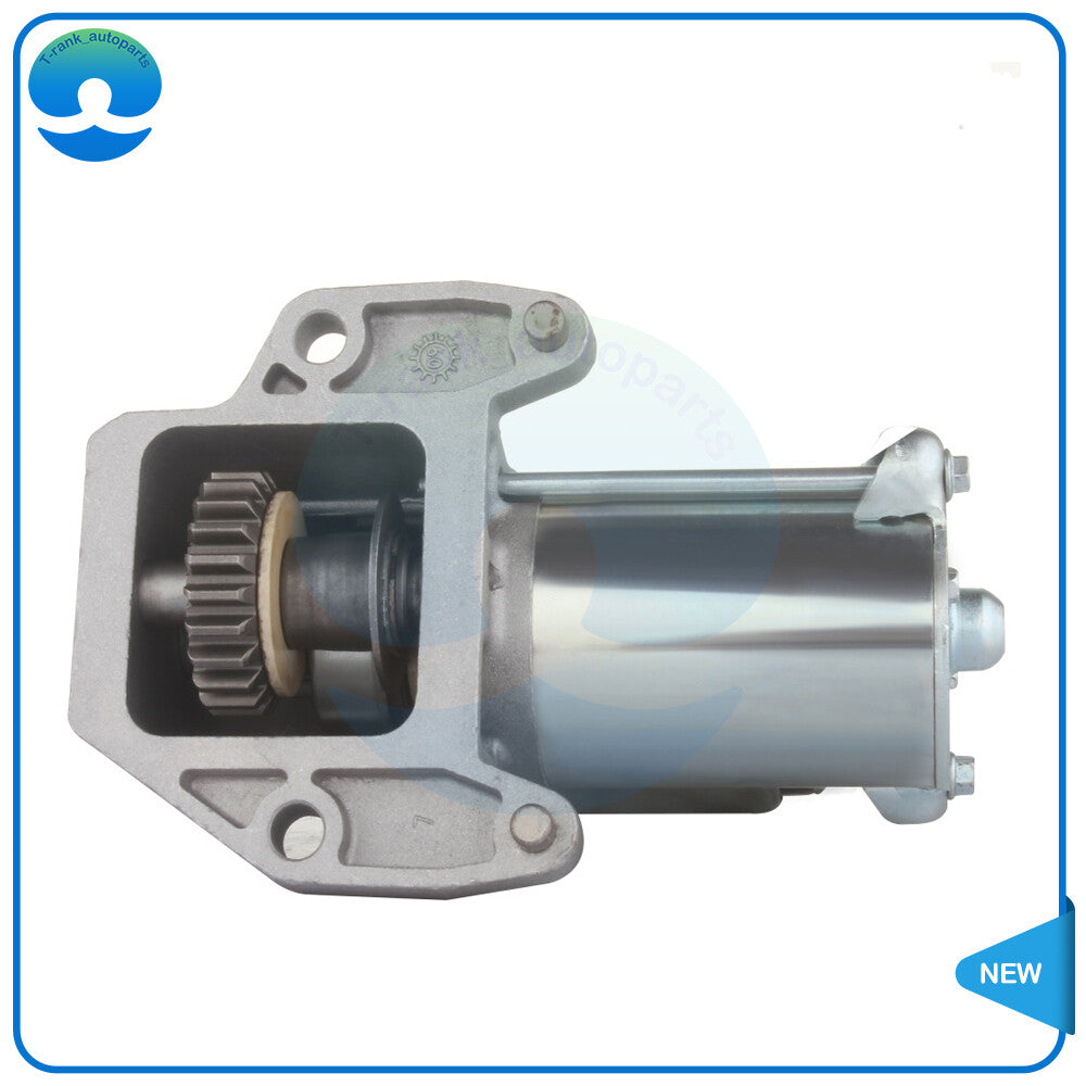 For 2006-2009 for Ford Fusion  for Mercury Milan 3.0L V6 Silver Starter Motor SR7596X