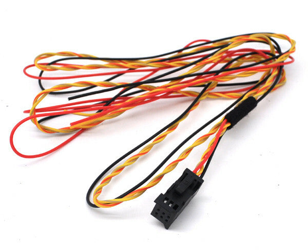 RETROFIT adaptor cable Chrono Analog Dash Clock for cayenne 958 for panamera v