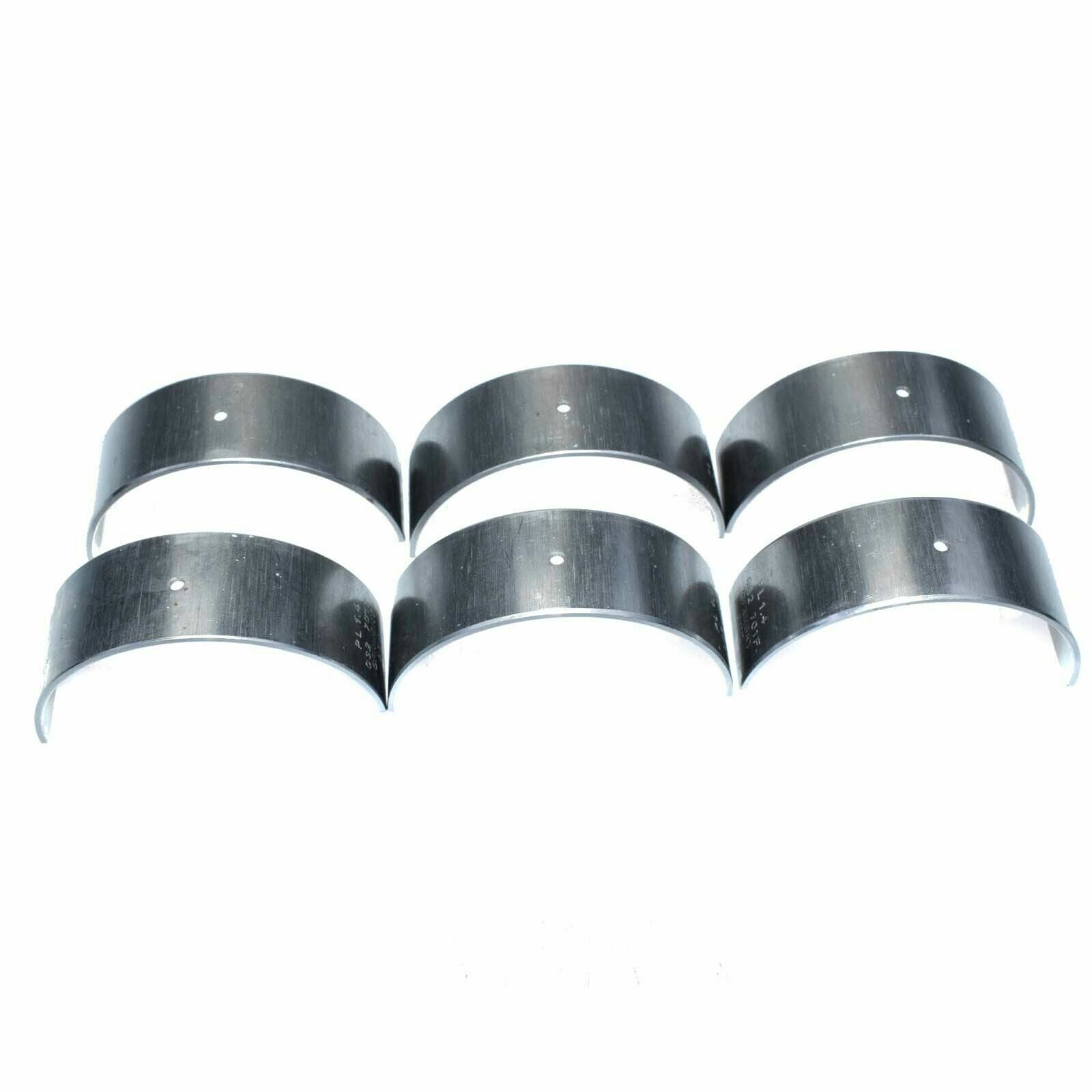 For Beetle Cabrio for Golf Polo Caddy A2 A3 1.4L New 6pcs Connecting Rod Bearing Set