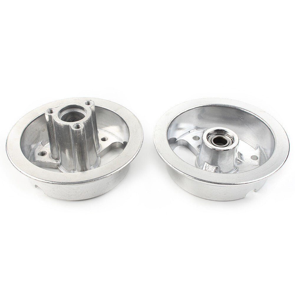 4 Front Bearing Wheel Rim FIT for Tire 9x3.50-4 or 3.00-4 Scooters GO Kart