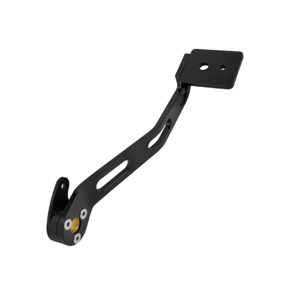 Brake arm lever Peg pedal kit for Harley Softail Low Rider Street Bob 2018-up- n