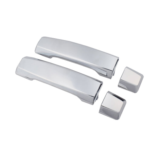 Rear left and right door handles for Titan 2004-2018- v