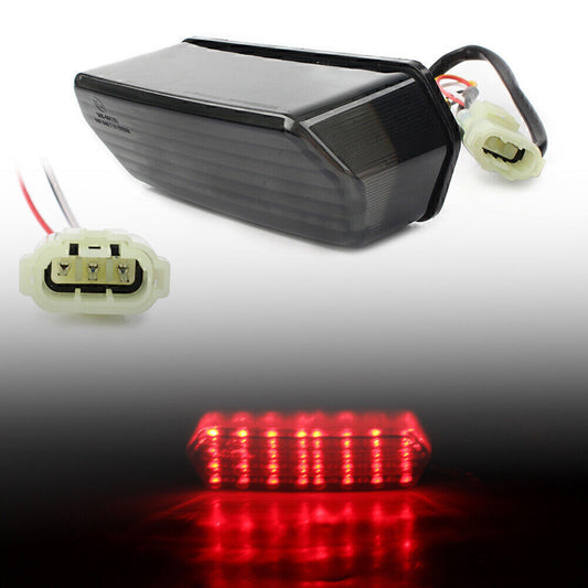Motorcycle LED Integrated Tail Light w/ Turn Signals Fit for Honda Grom MSX125 14-UP