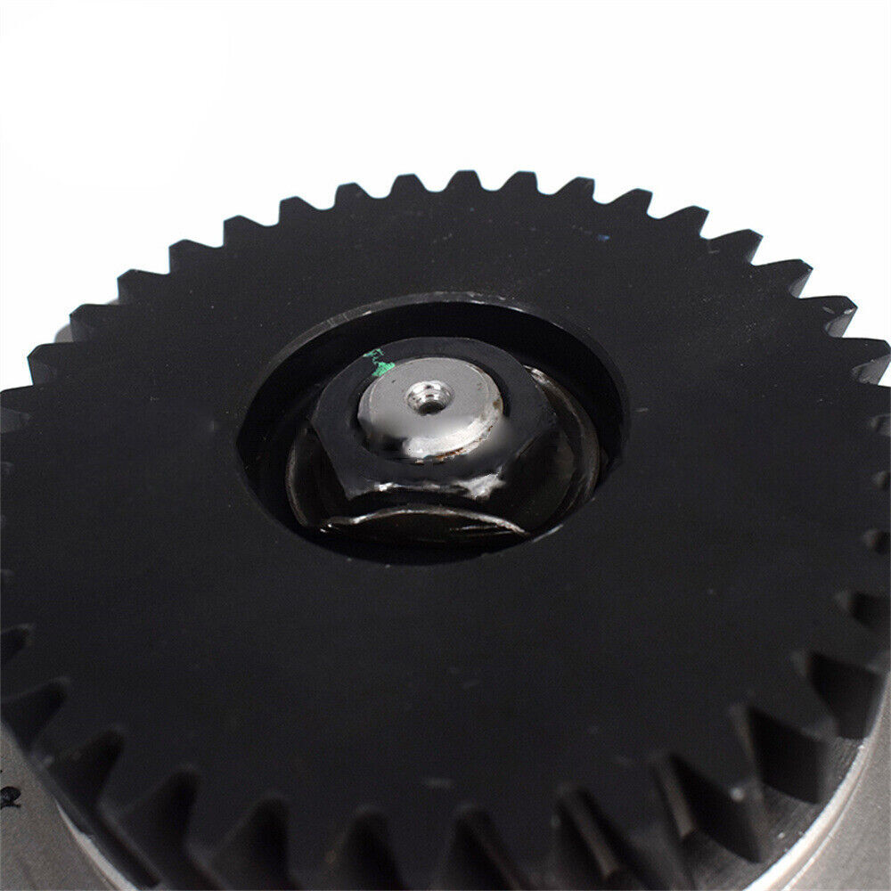 New Power Steering Pump Compatible With For Diesel 4BT 6BT 5.9 4988390 Q