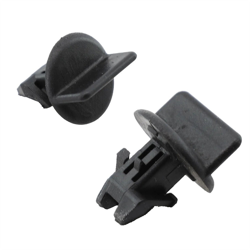 Car Rear Bumper Trailer Tow Hitch Cover NUTS / FASTENERS for Dodge Durango 14-22 Q