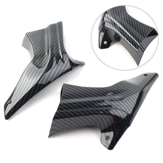 Carbon Fiber Brake System Air Cooling Cover Fit for BMW S1000RR R1250GS R1200RS