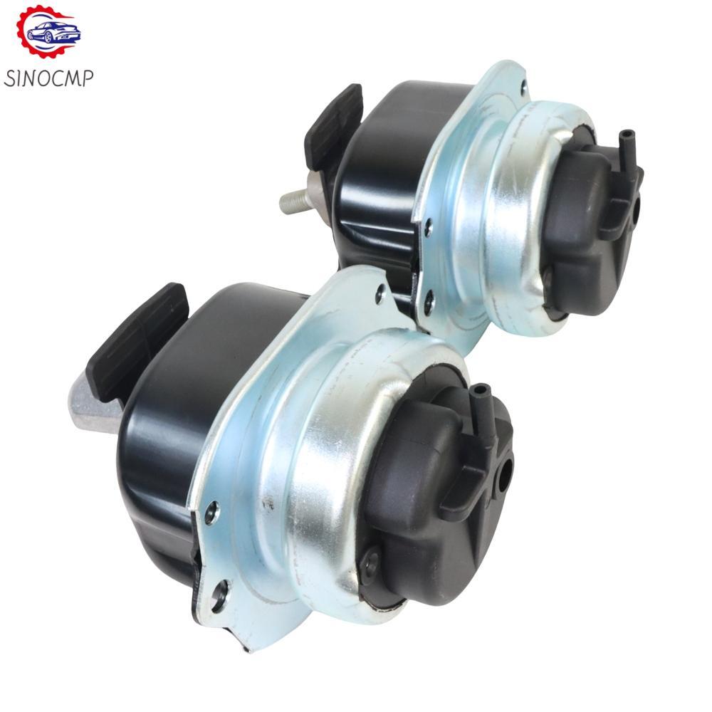 22116795417 22116793016 for BMW X5 X6 E70 E72 E71 Left+Right Engine Motor Mount