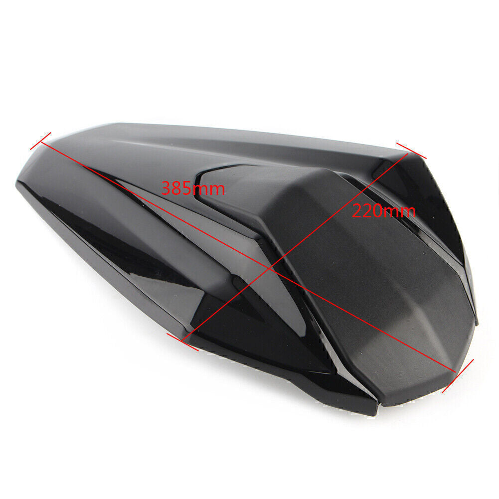 Fit for Kawasaki 400 2018-23 Rear Pillion Passenger Cowl for Seat Back Cover White