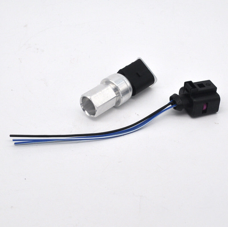 AC Air condition Pressure Switch Sensor Plug Cable for AUDI A1 A3 S3 A4 A6 Q7 TT v