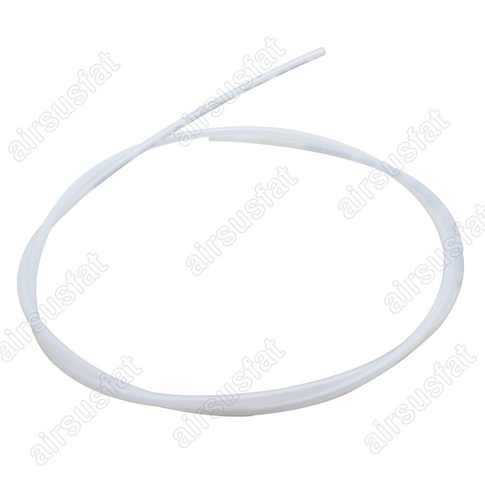 5meters for Mercedes-benz Suspension Air Line Hose 4MM + 10pcs M8 Air Valves