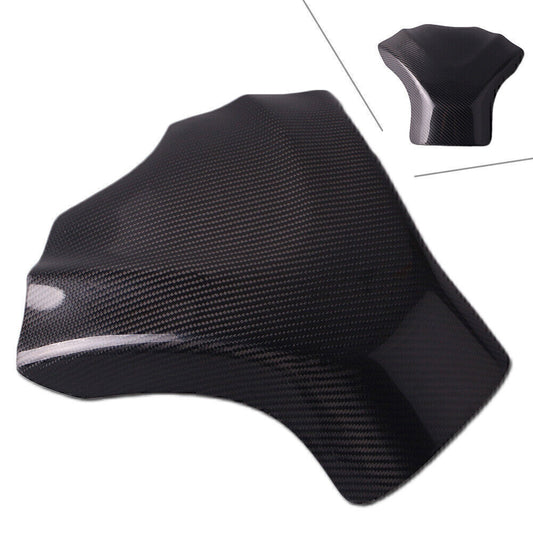 Fit for Suzuki GSXR 1000 2009-2016 2010 2011 12 Carbon Fiber Fuel Gas Tank Protector Q