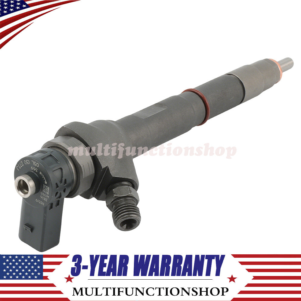 Diesel Fuel Injector 0445110369 Injector Nozzle for Audi for Seat for Volkswagen for Skoda