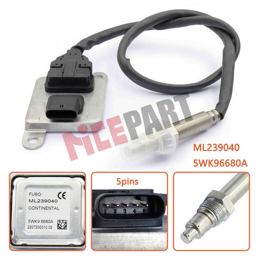 NOx sensor ML239040 5WK96680A compatible with for Mitsubishi FUSO