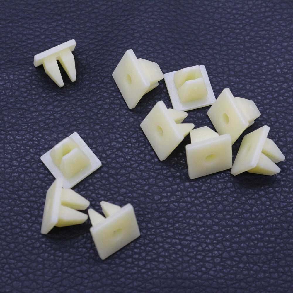 30pcs Door Trim Panel Retainer Nut Grommet for Hyundai for Kia 14910-05000