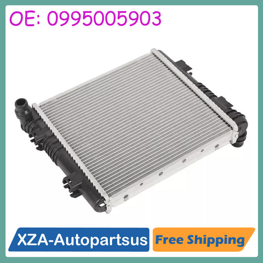 New Engine Water Radiator Cooler 0995005903 for Benz AMG C63 W205 A205 S205