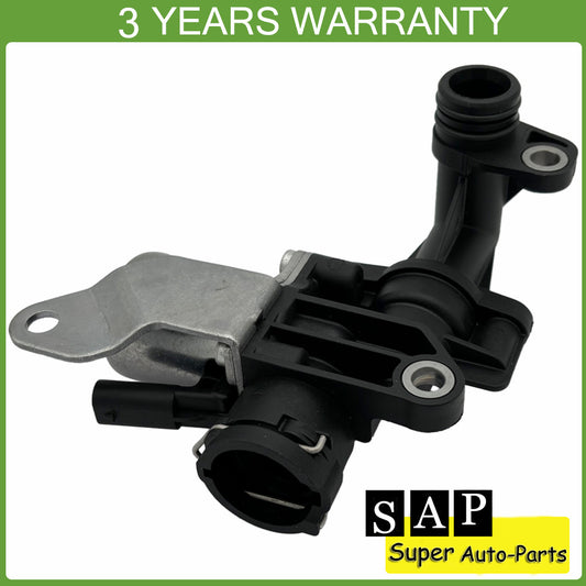 Water Pump Heater Control Valve for Mercedes-Benz CLS63 E63 S63 AMG 1562030164 Q