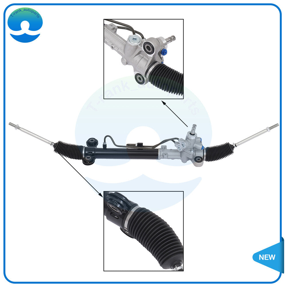 Complete Power Steering Rack  Pinion Assembly 26-2749 for 2007-2012 for Acura for RDX