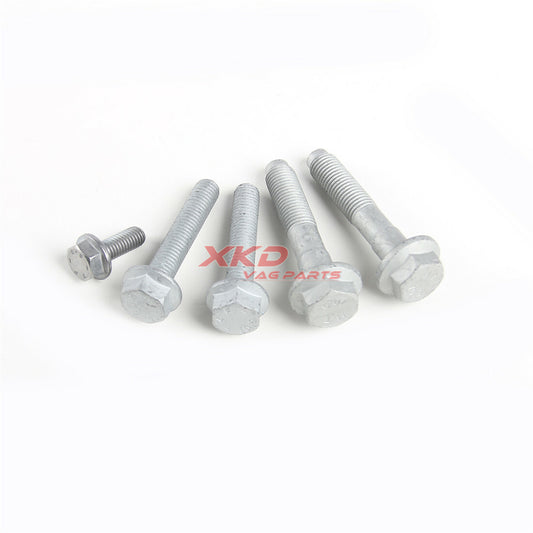 PQ34 Right-side engine mounting bolt kit suitable for Volkswagen Beetle, for Golf , for Audi A3, TT
