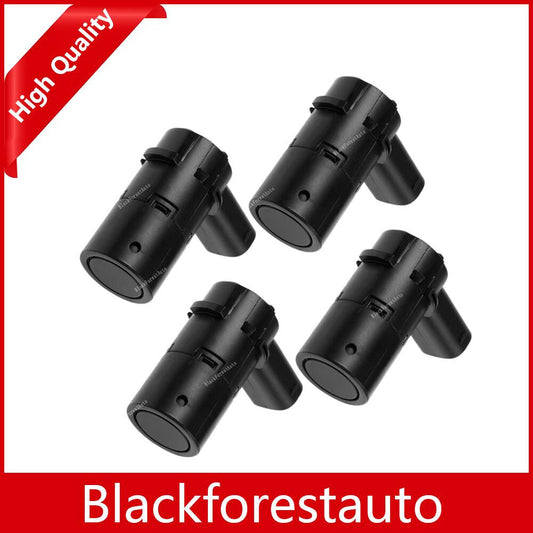 4pcs YDB500311LML Fits for Land Rover L322 LR3 Freelander PDC Parking Sensor Q