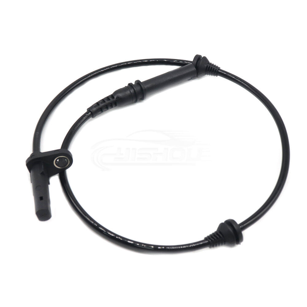 New front and left/right ABS wheel speed sensors (34526771776) for BMW X5 and X6 (07-19).