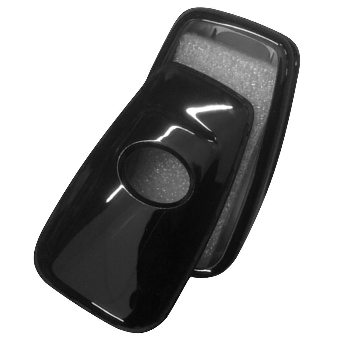 Black TPU for Smart Key Fob Case Cover Fit for Camry for Land Cruiser Prado LC150 v