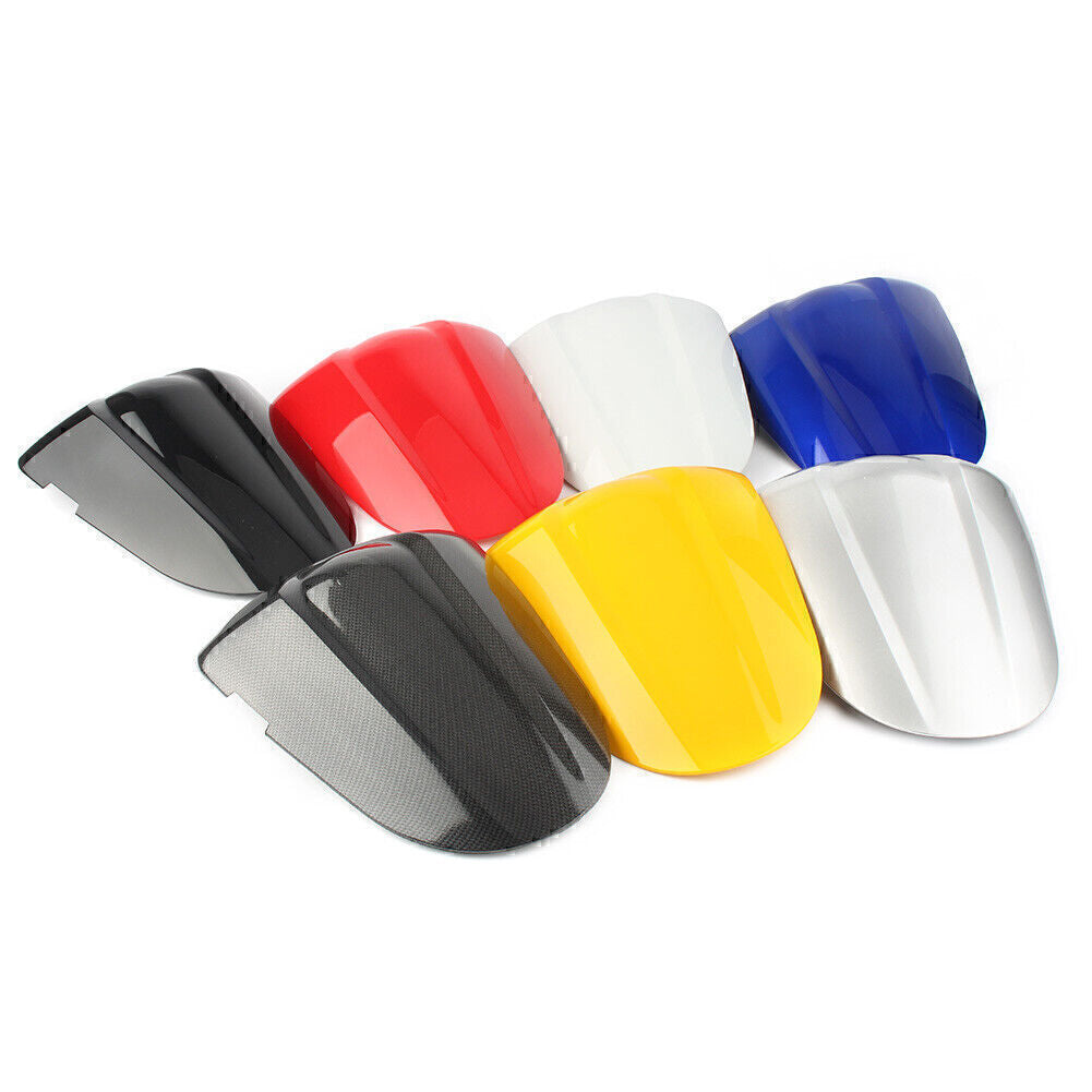 Rear Passenger Cowl for Seat Back Cover Fairing Fit for SUZUKI GSXR 1000 K5 05-06