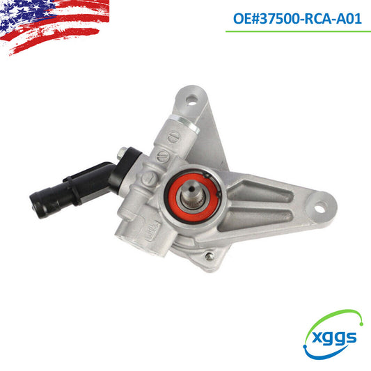 Power Steering Pump 56110-PVJ-A01 for HONDA PILOT 2005-2008 ODYSSEY 2005-2010 Q