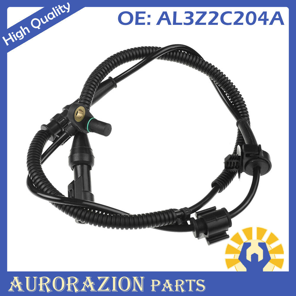Front left or right ABS wheel speed sensor 2-pin for 2010 SVT n