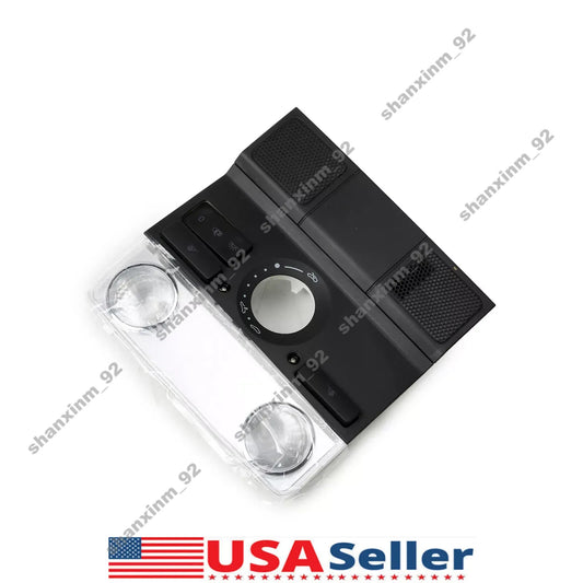Sunroof Reading Light Switch Fit for VW for Golf for Jetta MK5 for Passat for Skoda 1K0947105E