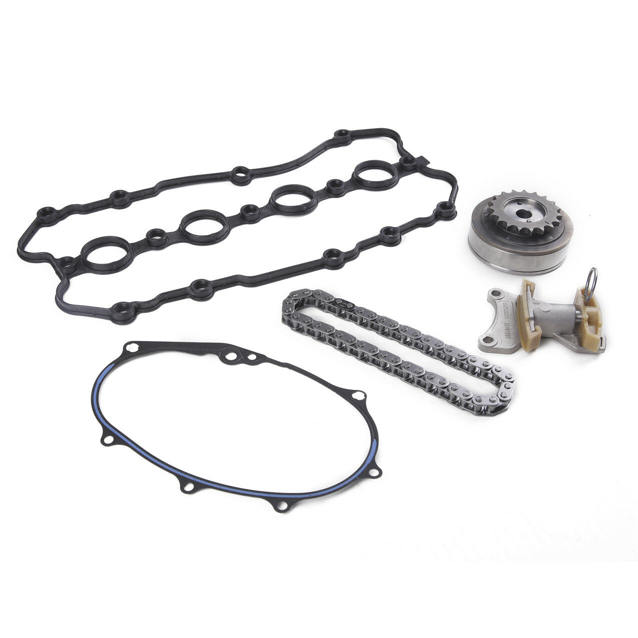 Camshaft Adjuster Timing Chain Tensioner Kit for VW for Jetta for Passat for Audi A3 for A4 2.0T Q
