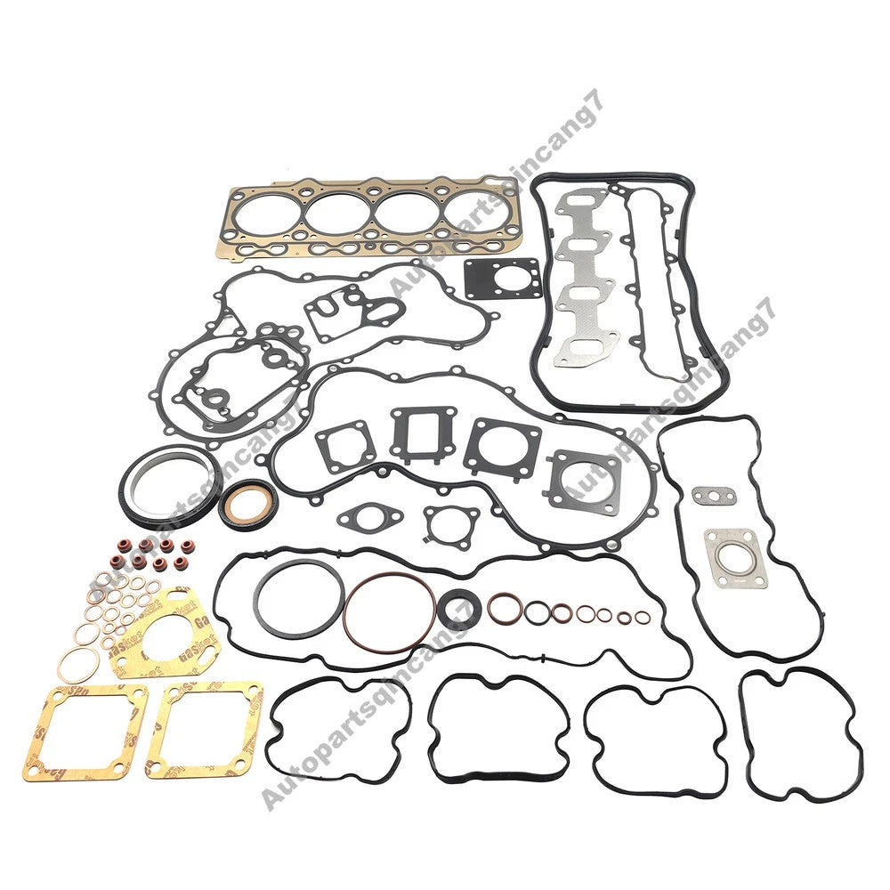 Overhaul Gasket Kit 504190835 for Holland T4 T5 T4000 for Iveco F5C F5CE Engine Q
