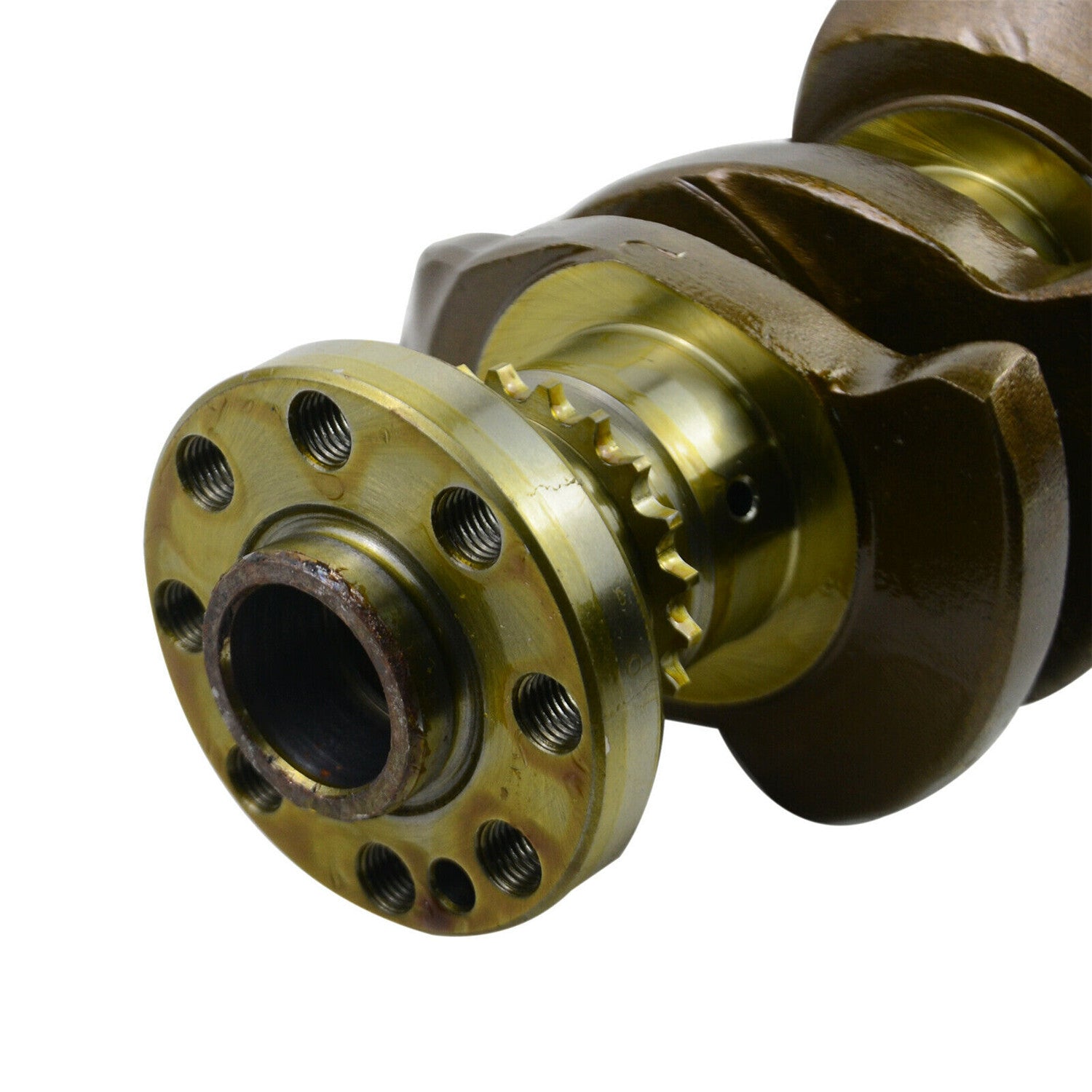 N57D30 Crankshaft 1217799970 for BMW F01 F10 F30 X5 X6 730D 530D 540D 330D 335D