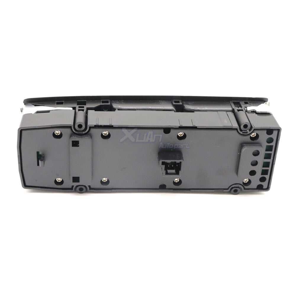 A20499055402 is suitable for W212, E-Class, W204, and C350 power window master switches. v
