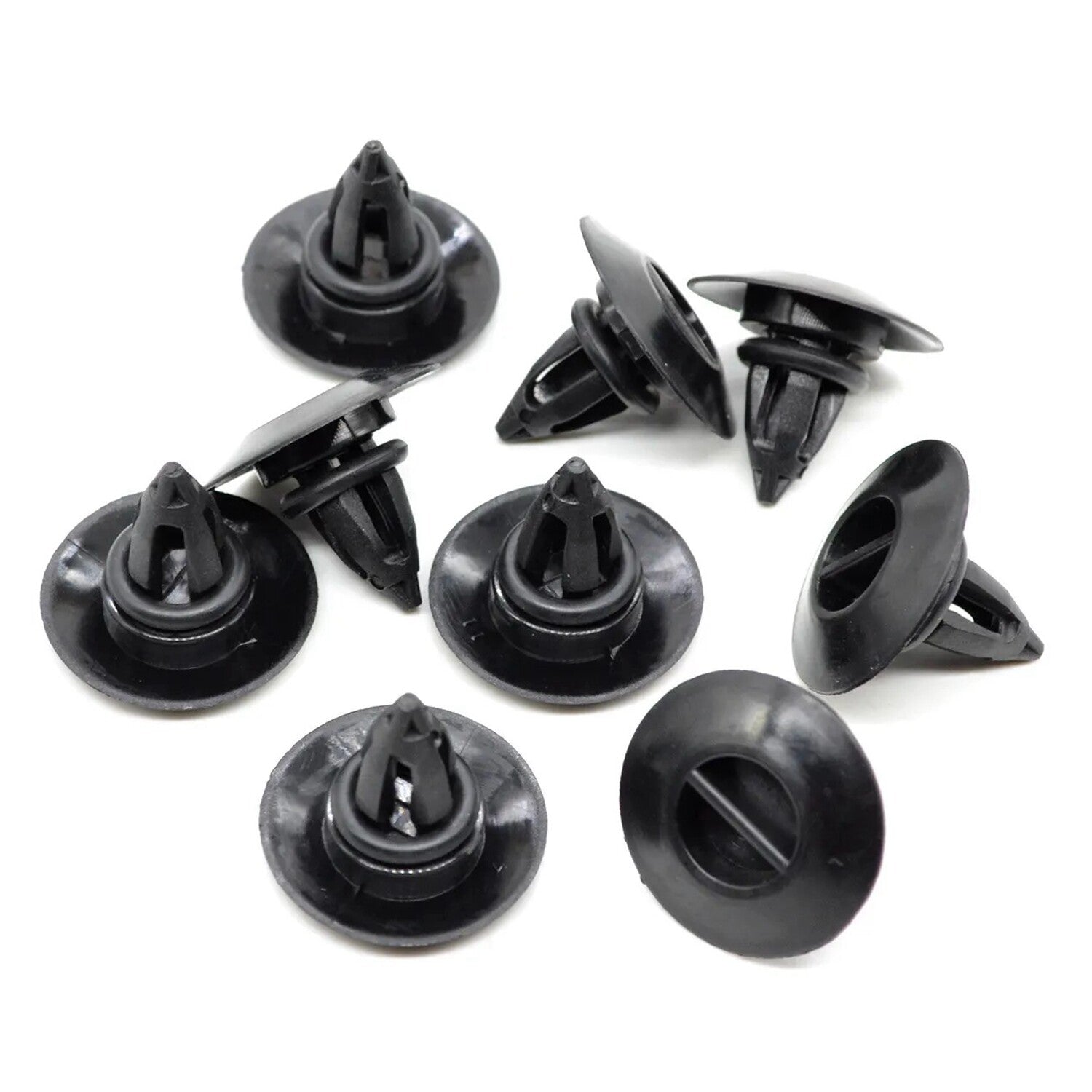 20pcs Rocker Mountings Clips Sill Fastener for BMW X3 X5 X6 for Mini 51777171003