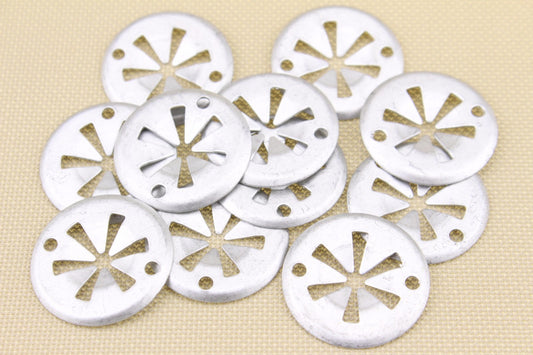 10 Pcs Clamping Washer Clips Underbody Heat Shield Fasteners for VW for Audi for Seat