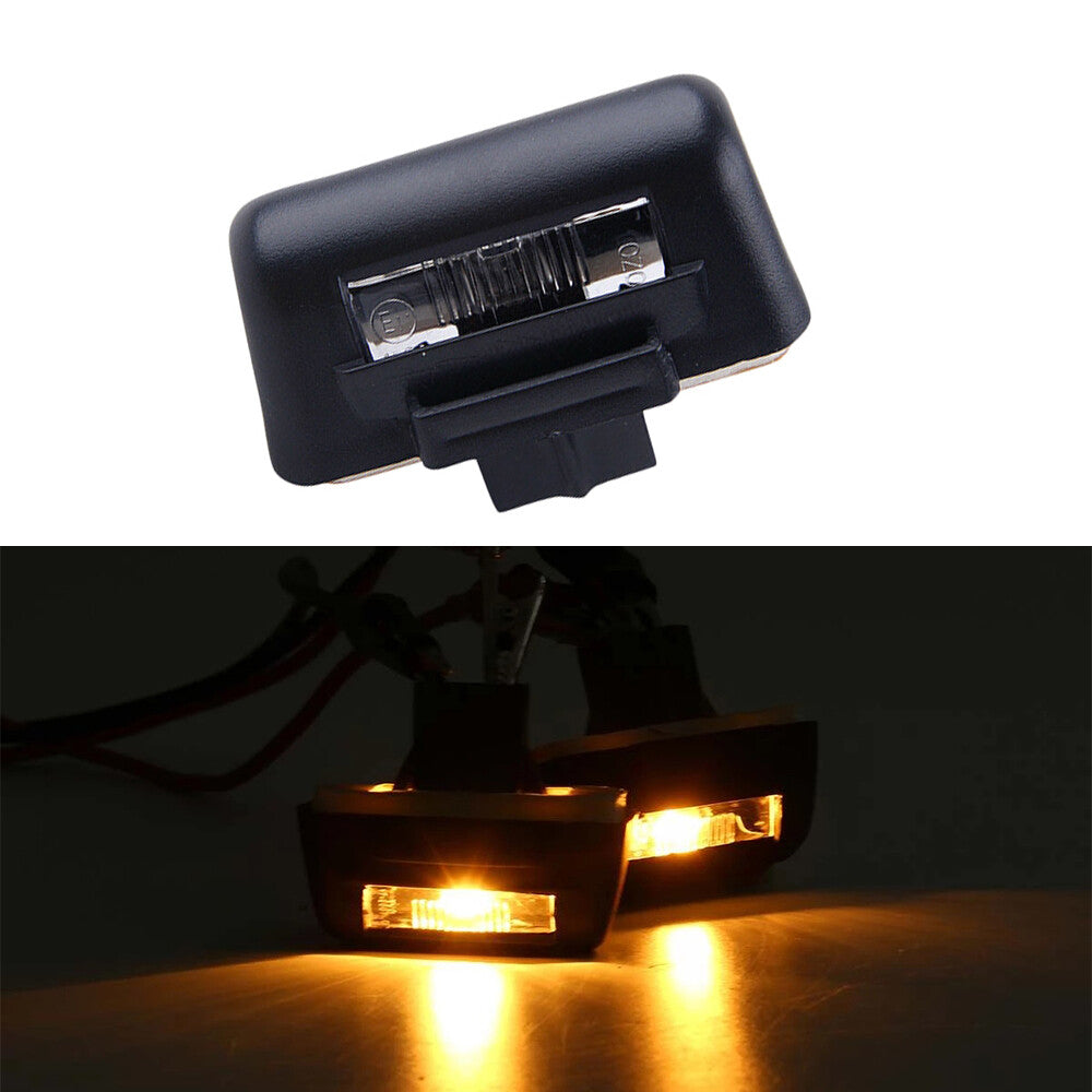 12V Number License Plate Light Lamp Fit for Ford Transit MK5 MK6 MK7 Tourneo Connect Q