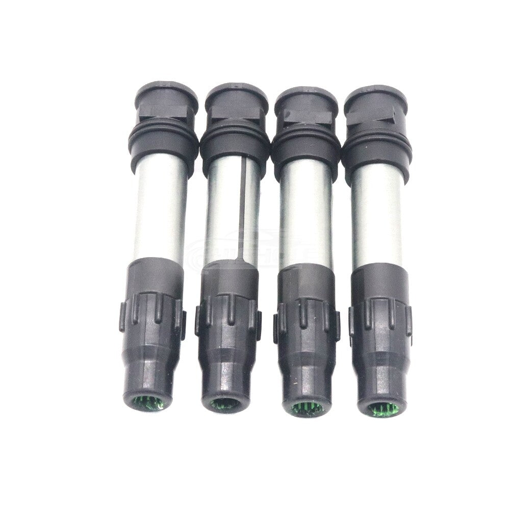 4x Ignition Coil 129700-5150 For 2008-19 for Honda CBR1000RA CBR1000RR 30700-MFL-003 Q