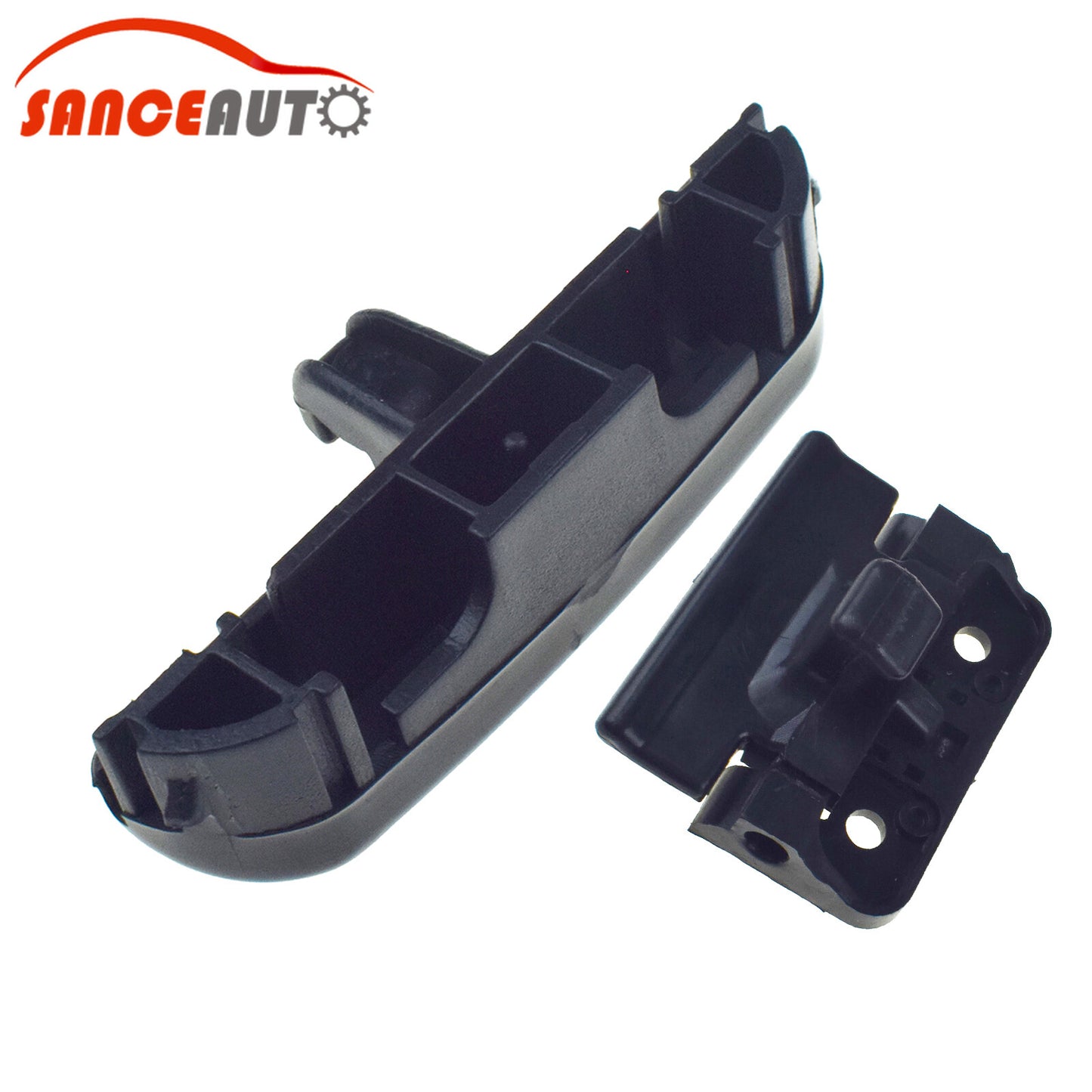 Two internal front armrest box latch handles for Land Cruiser 98-07 n